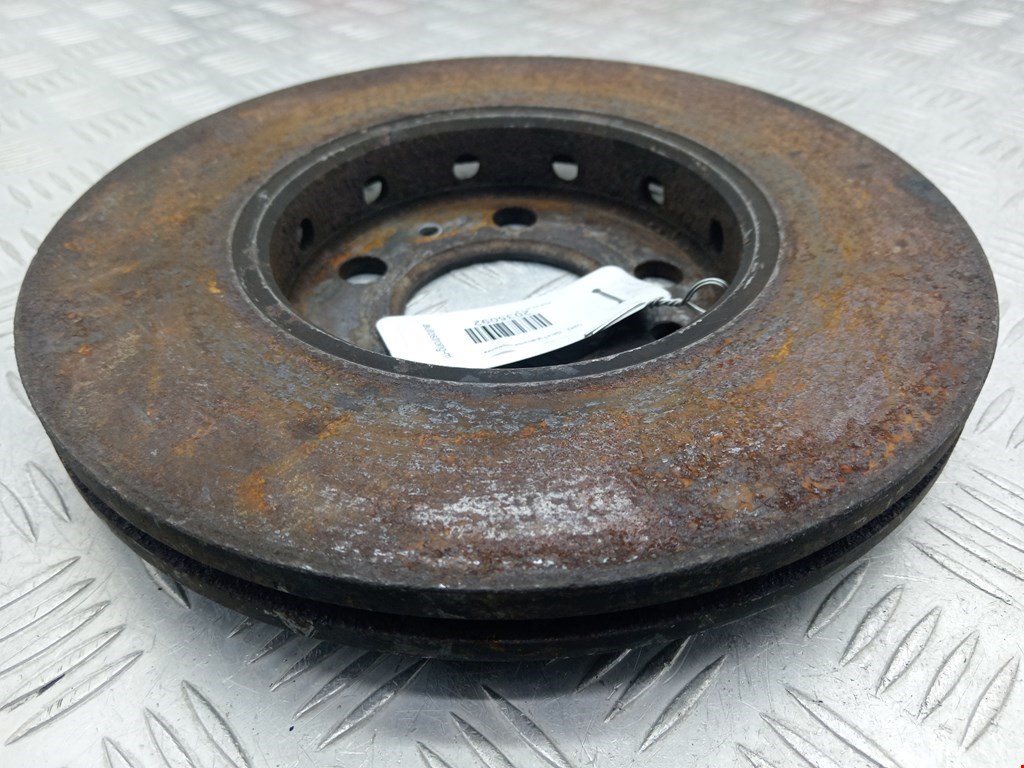 Диск тормозной передний AUDI A3 8L 1996-2003