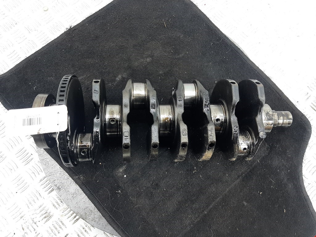 Коленвал (вал коленчатый) Opel Vectra C (2002-2008)