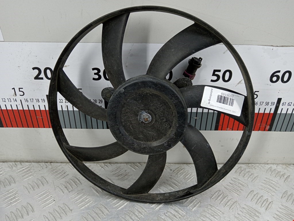 Вентилятор радиатора основного SEAT Cordoba 1993-2002