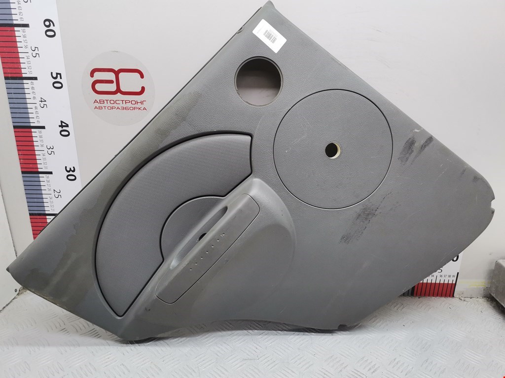 Обшивка двери задняя левая DAEWOO Kalos 2002-2006