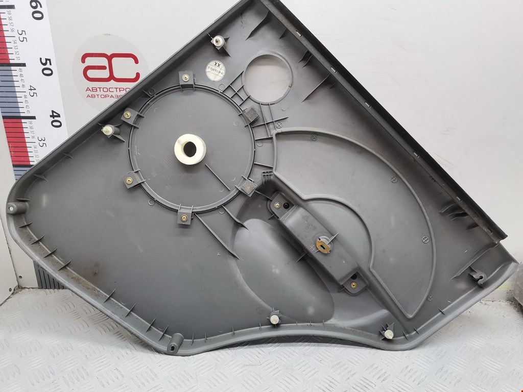 Обшивка двери задняя левая DAEWOO Kalos 2002-2006