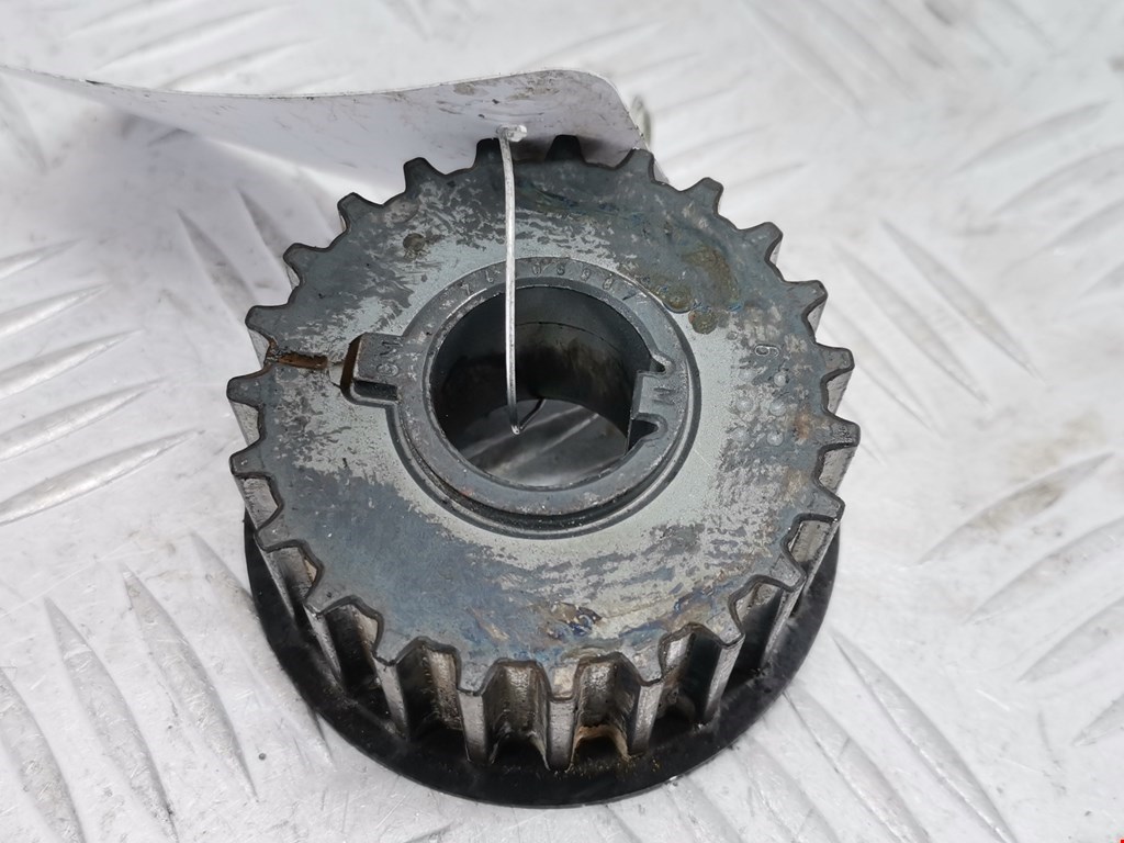 Шестерня коленвала (шкив) OPEL Astra H/Family 2004-2015