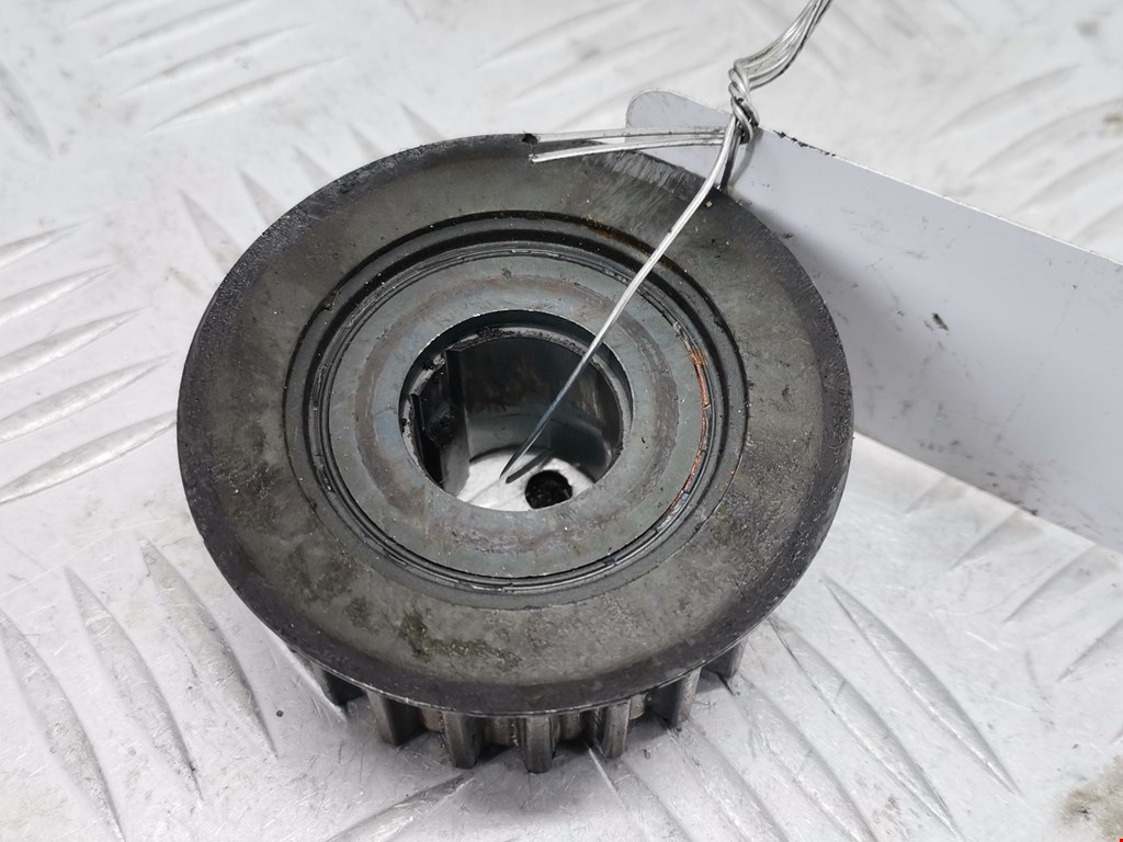 Шестерня коленвала (шкив) OPEL Astra H/Family 2004-2015