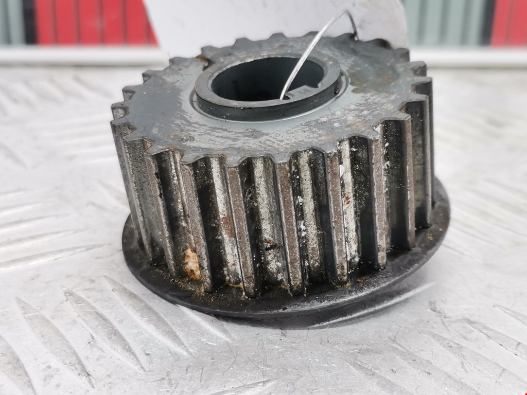 Шестерня коленвала (шкив) OPEL Astra H/Family 2004-2015