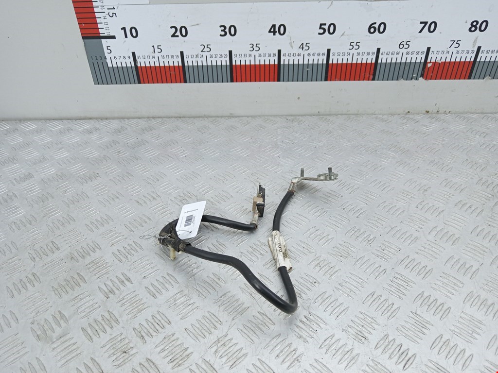 Клемма аккумулятора (минус) - FORD Transit 2006-2014