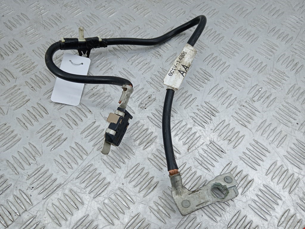 Клемма аккумулятора (минус) - FORD Transit 2006-2014