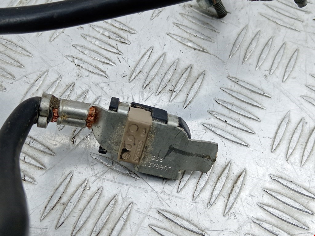 Клемма аккумулятора (минус) - FORD Transit 2006-2014