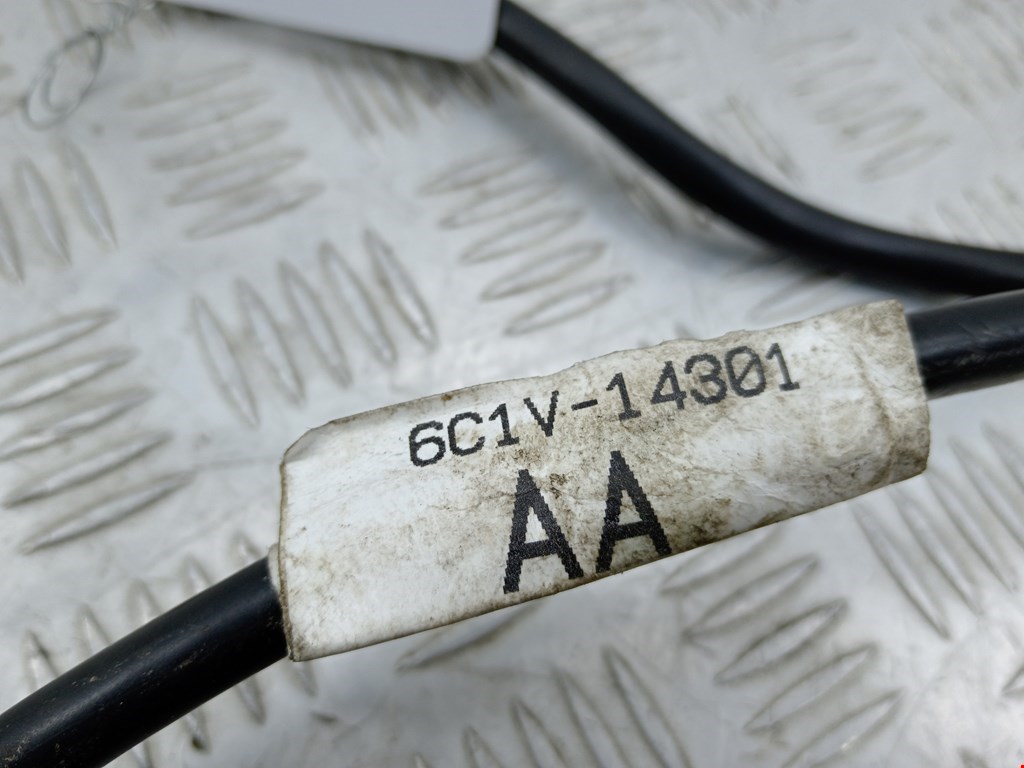 Клемма аккумулятора (минус) - FORD Transit 2006-2014