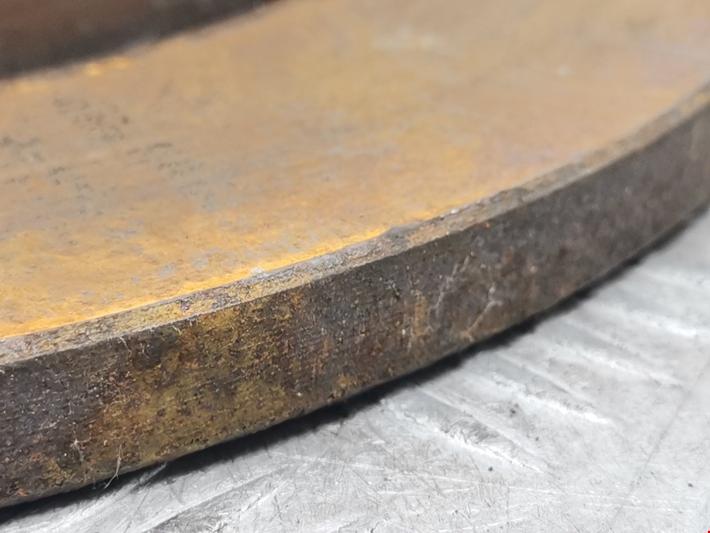 Диск тормозной задний VOLKSWAGEN Passat B6 2005-2011