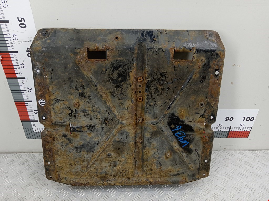 Защита антигравийная MERCEDES-BENZ Truck Atego 1998-2003