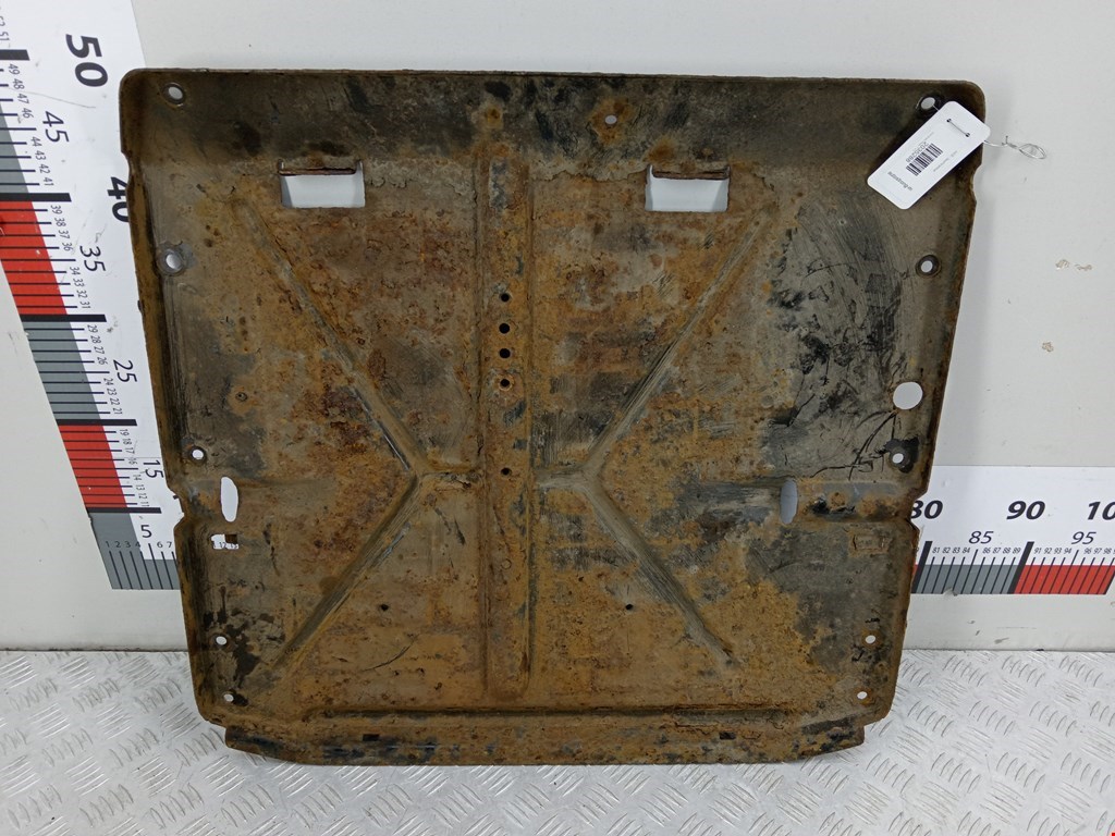 Защита антигравийная MERCEDES-BENZ Truck Atego 1998-2003