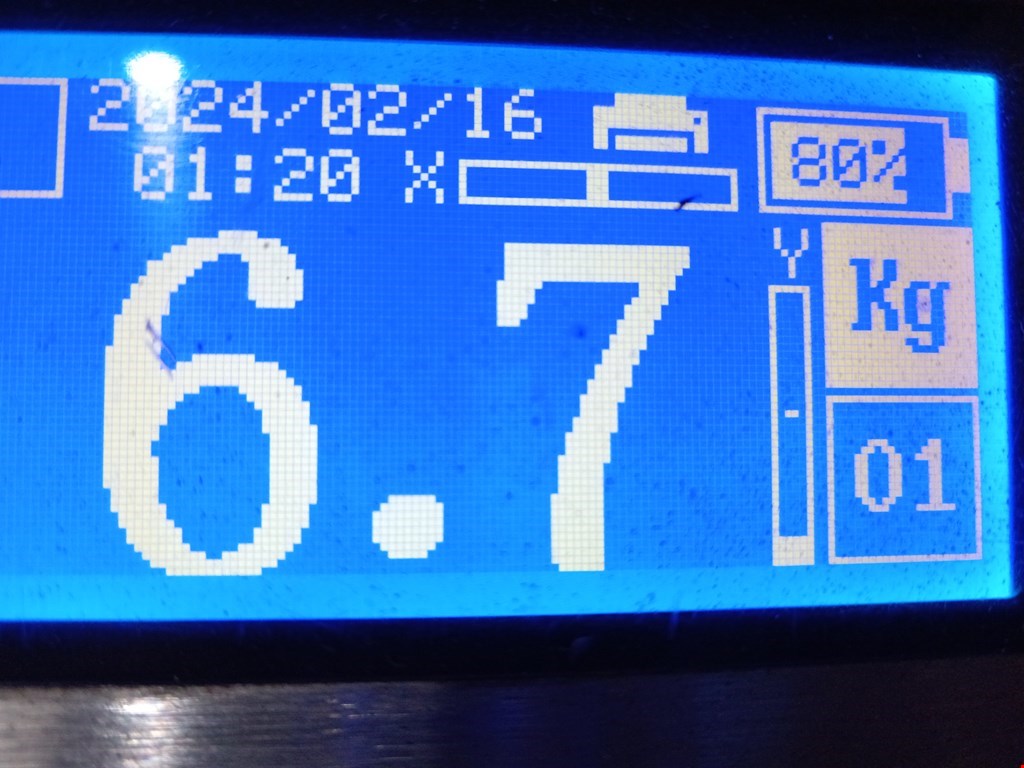 Защита антигравийная MERCEDES-BENZ Truck Atego 1998-2003