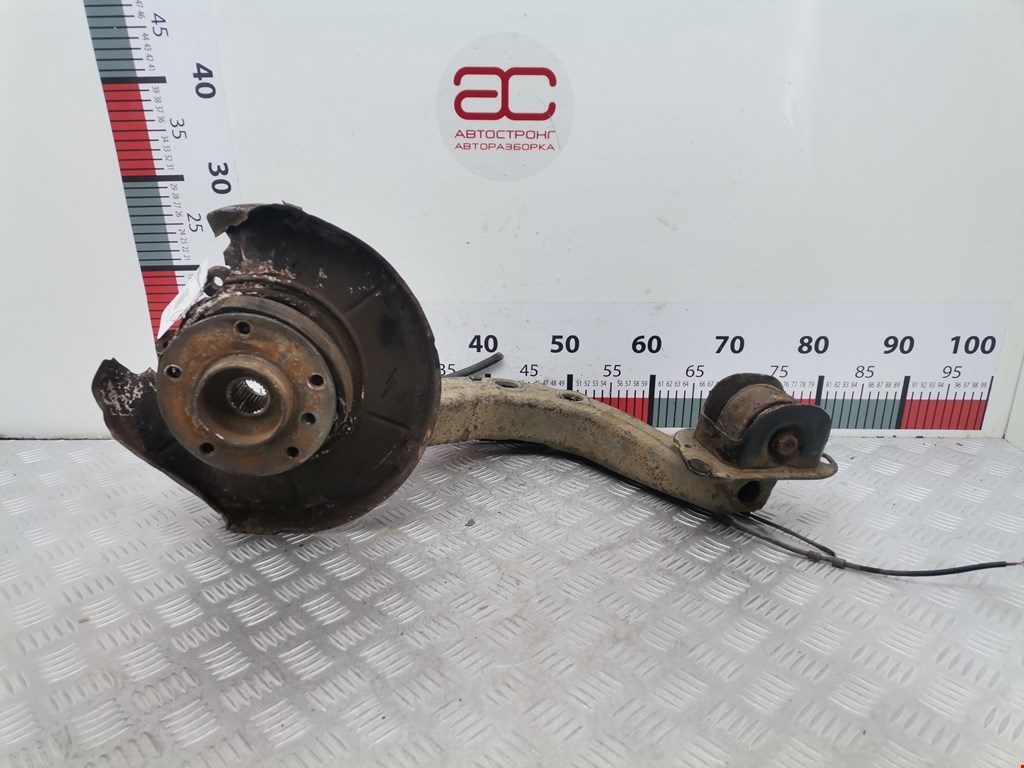 Ступица (кулак цапфа) задняя правая BMW 3-Series (E46) (1998-2007)