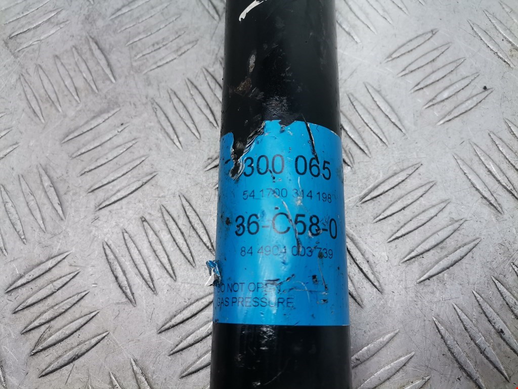 Амортизатор задний левый OPEL Vectra Vectra C 2002-2008