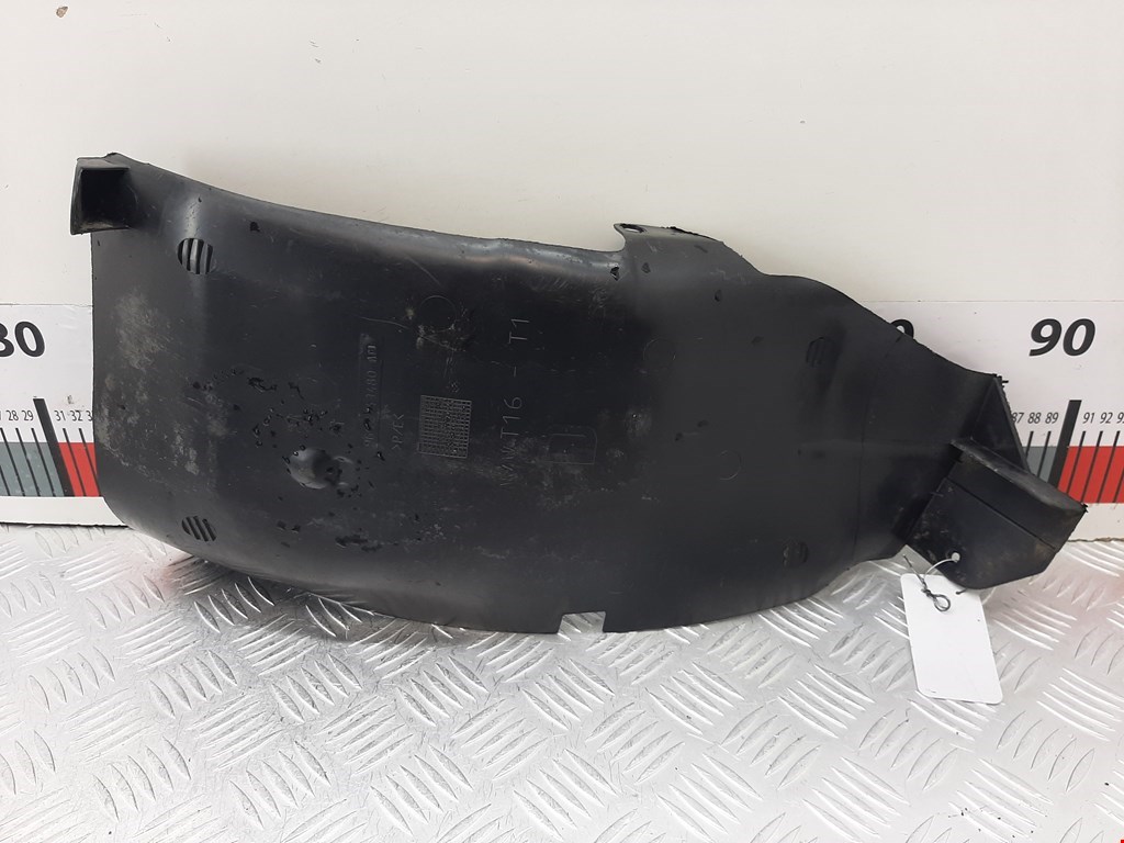 Локер (подкрылок) задний правый PEUGEOT 206 1998-2012