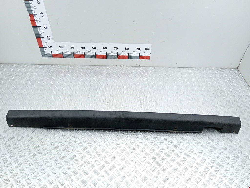 Бампер задний CITROEN Jumper 244 2002-2006