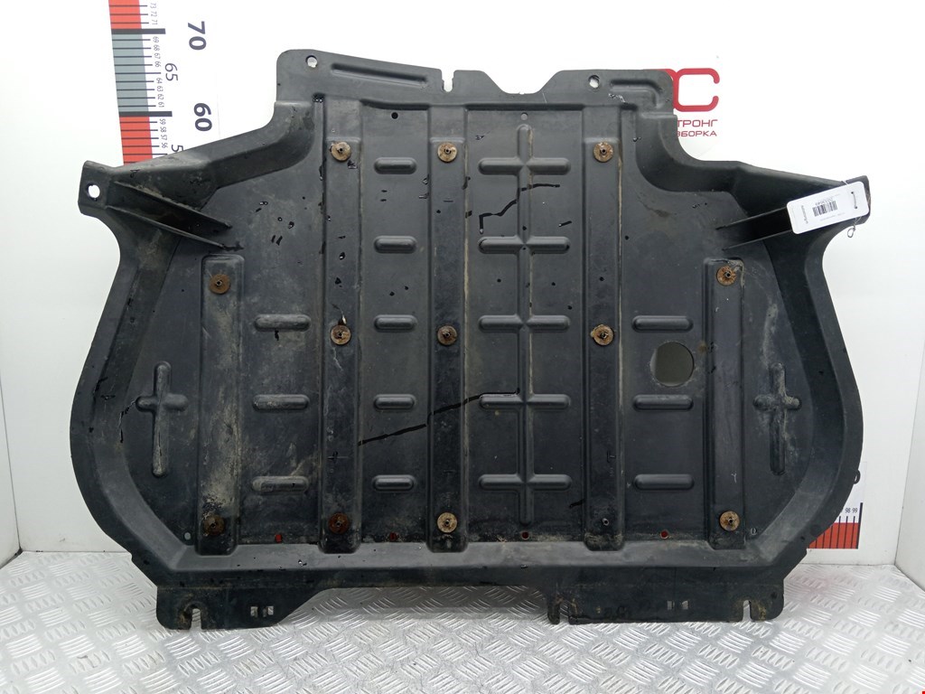 Защита двигателя Nissan Pathfinder (R51) (2004-2014)