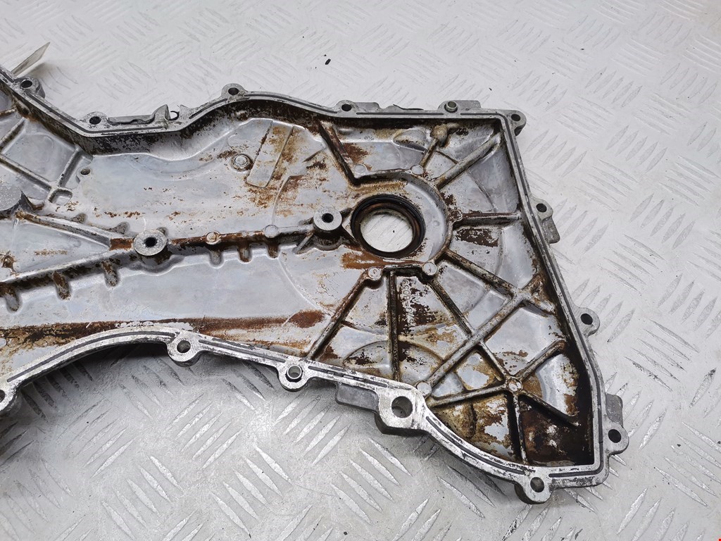 Крышка двигателя передняя FORD Mondeo III 2000-2007