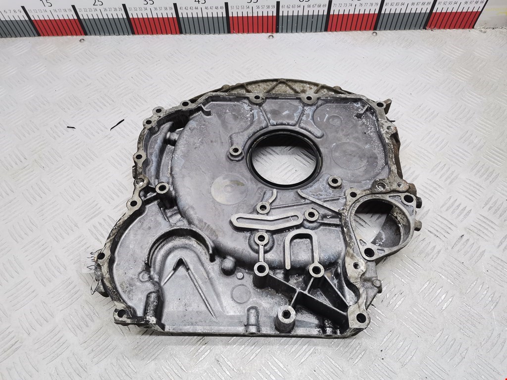 Крышка двигателя задняя MERCEDES-BENZ Vito W639 2003-2014