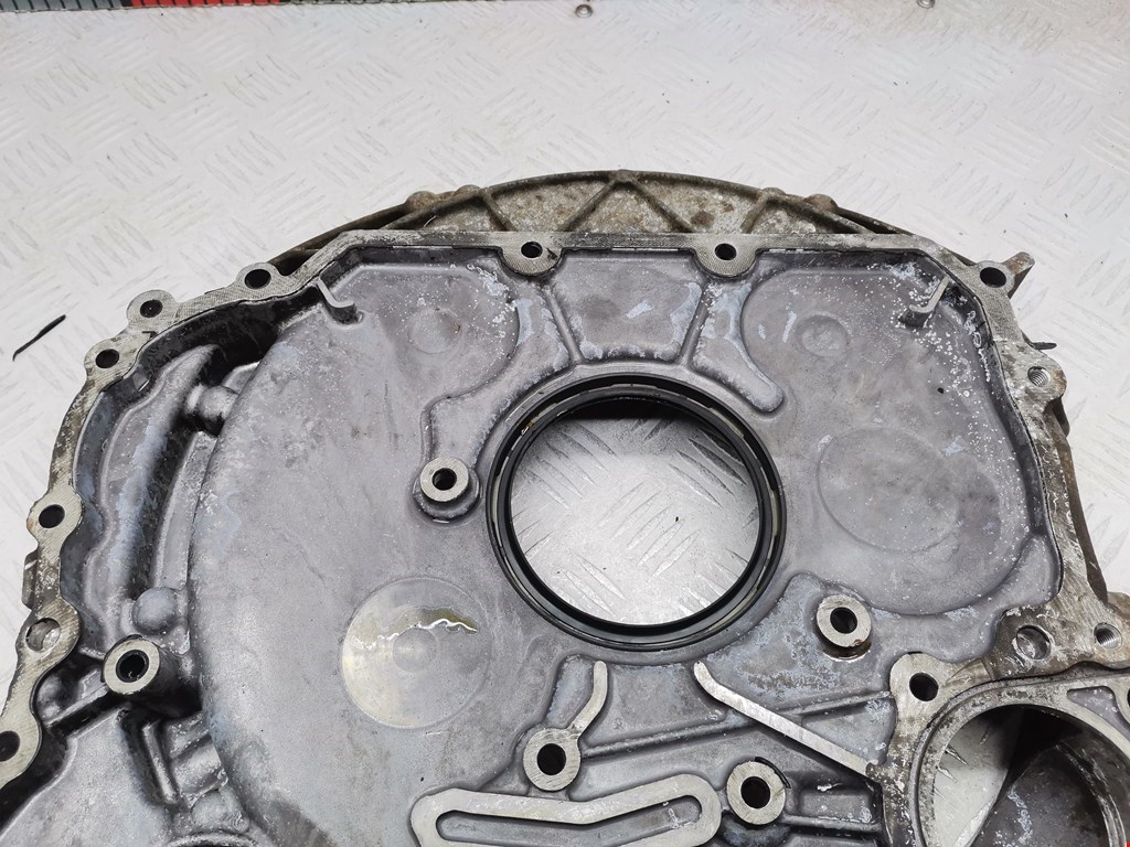 Крышка двигателя задняя MERCEDES-BENZ Vito W639 2003-2014