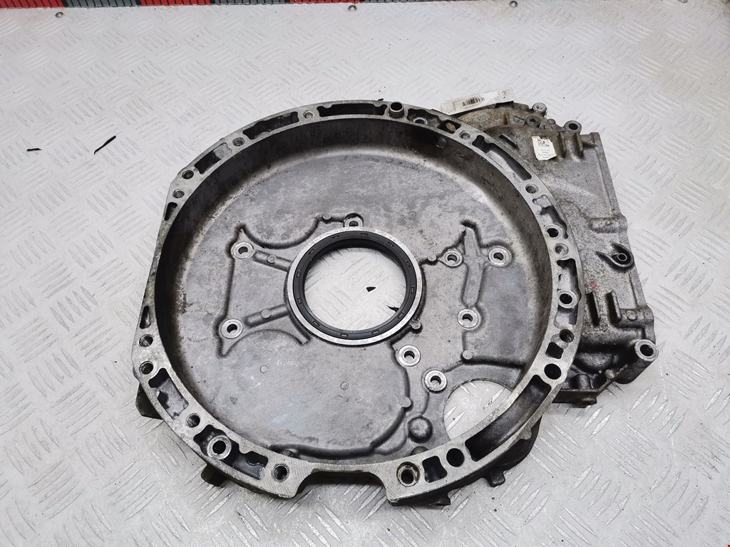 Крышка двигателя задняя MERCEDES-BENZ Vito W639 2003-2014