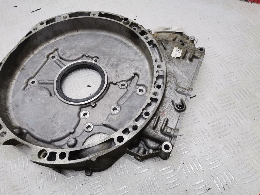 Крышка двигателя задняя MERCEDES-BENZ Vito W639 2003-2014