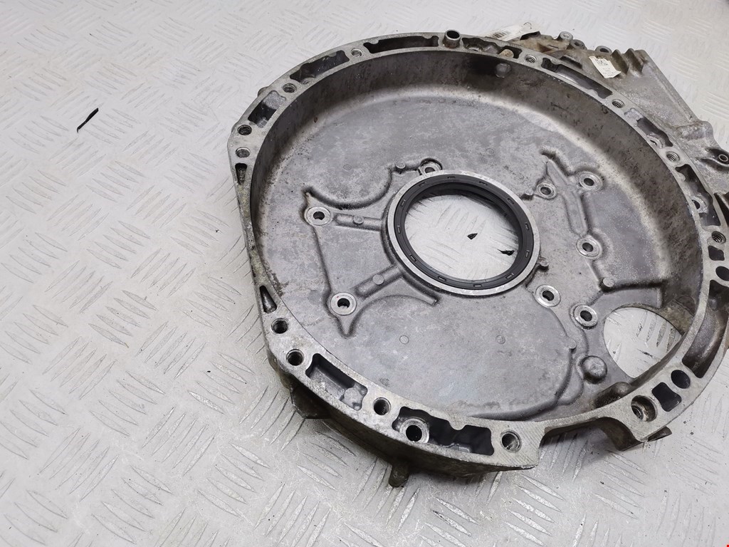 Крышка двигателя задняя MERCEDES-BENZ Vito W639 2003-2014