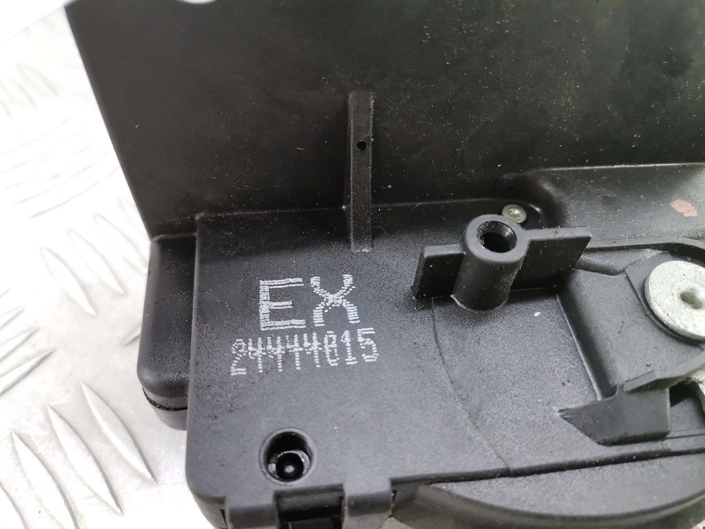 Замок двери передней левой OPEL Astra G 1998-2005