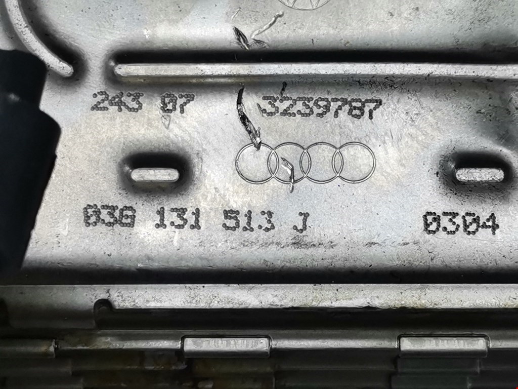 Радиатор системы ЕГР AUDI A3 8P 2003-2013