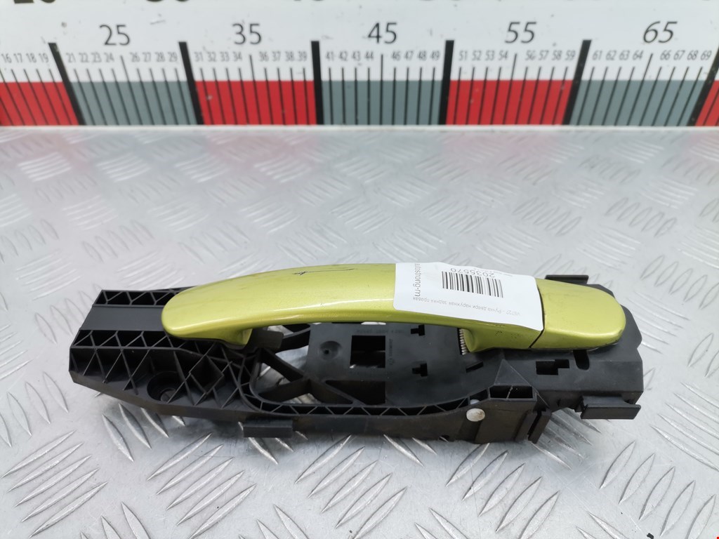 Ручка двери задней наружная правая SEAT Ibiza 2008-2017