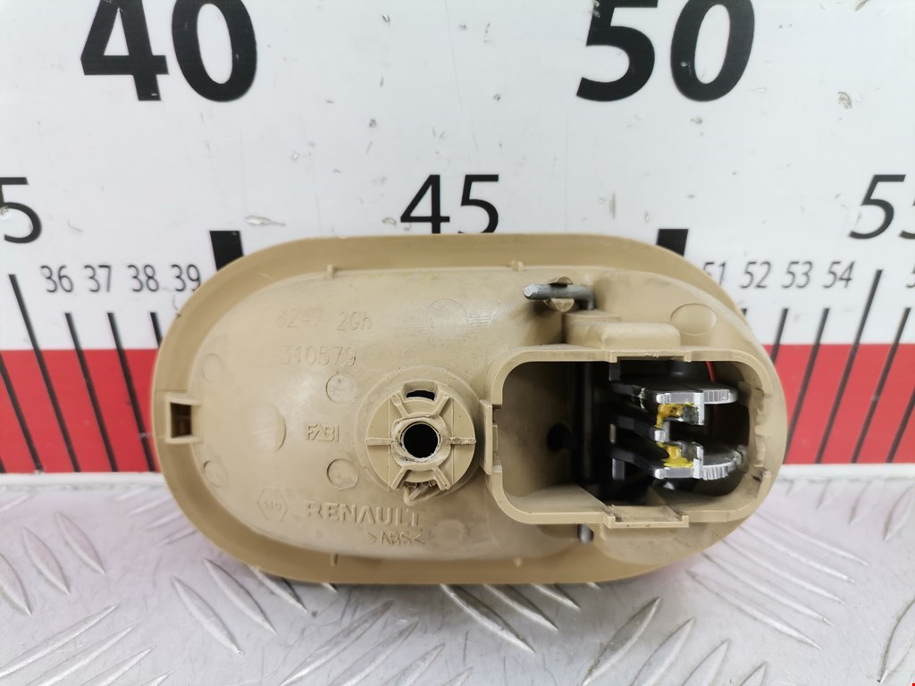 Ручка дверная передняя внутренняя левая RENAULT Modus 2004-2012