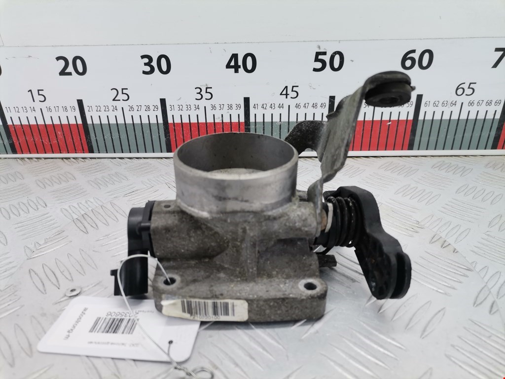 Защита антигравийная FORD Fiesta 2001-2008