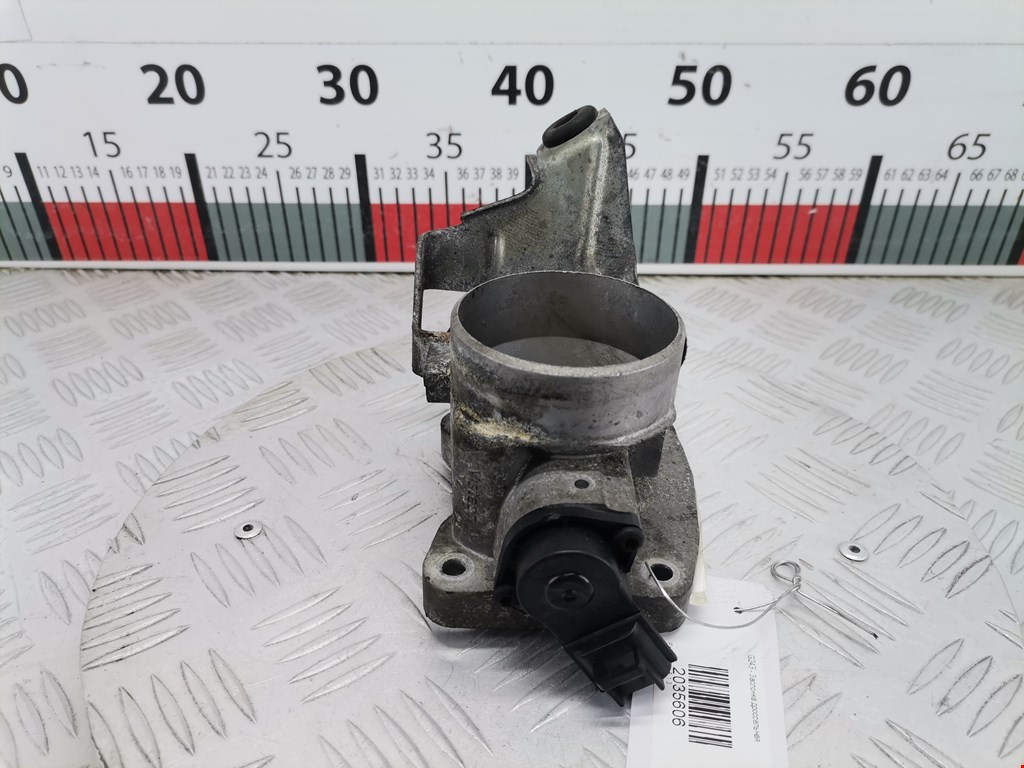 Защита антигравийная FORD Fiesta 2001-2008