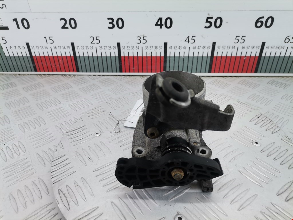 Защита антигравийная FORD Fiesta 2001-2008