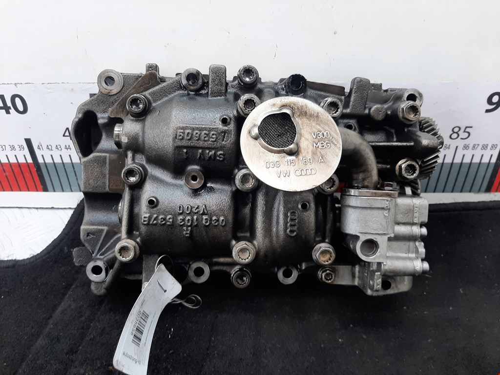 Вал балансирный SKODA Superb 2002-2008