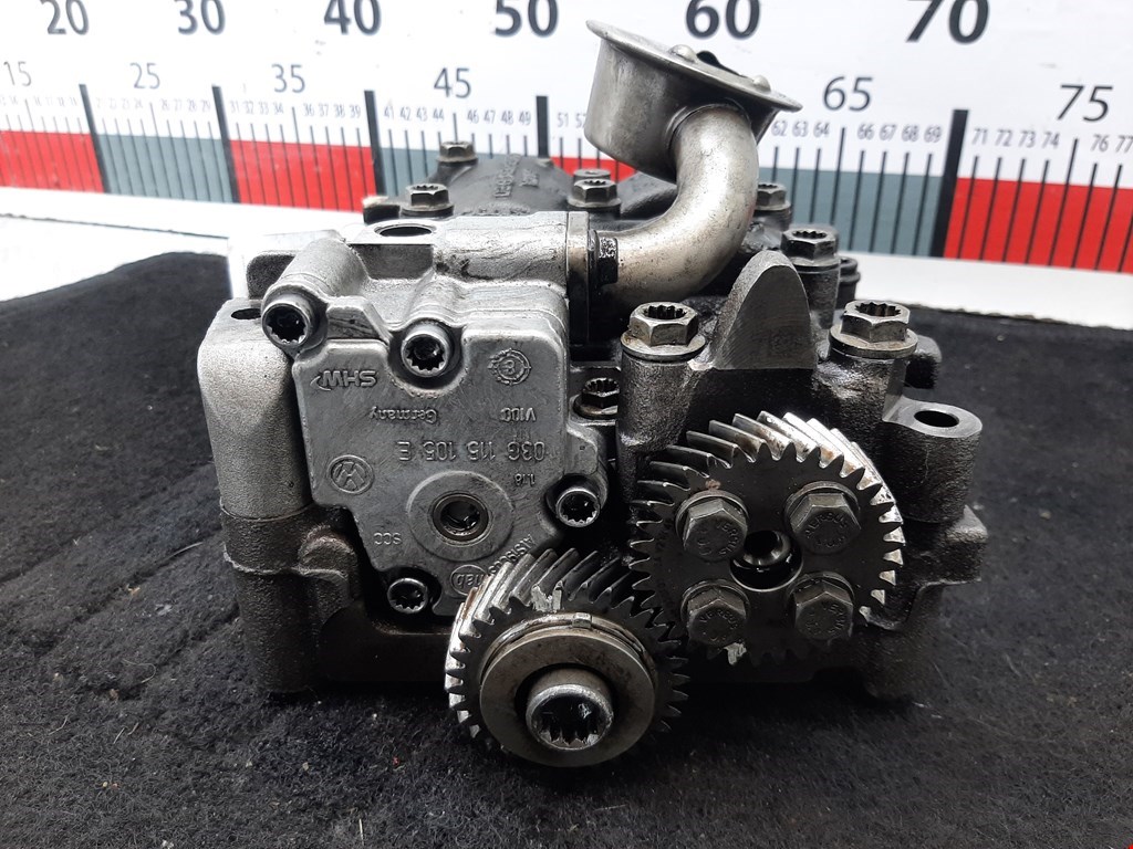 Вал балансирный SKODA Superb 2002-2008