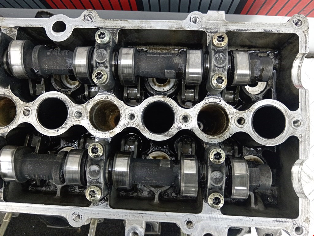 Головка блока (пустая) BMW 5er 5 серия E39 1995-2004