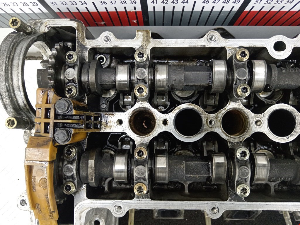 Головка блока (пустая) BMW 5er 5 серия E39 1995-2004