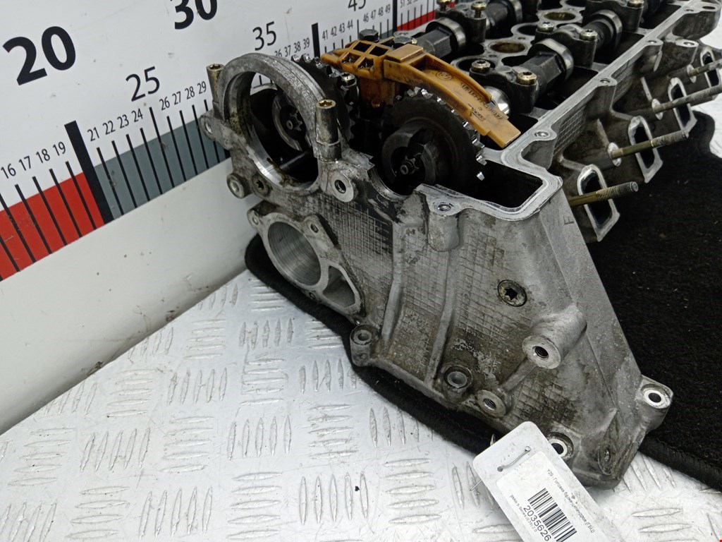 Головка блока (пустая) BMW 5er 5 серия E39 1995-2004