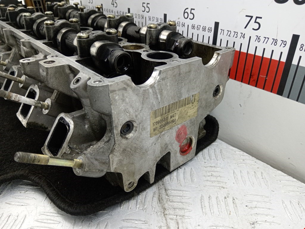 Головка блока (пустая) BMW 5er 5 серия E39 1995-2004