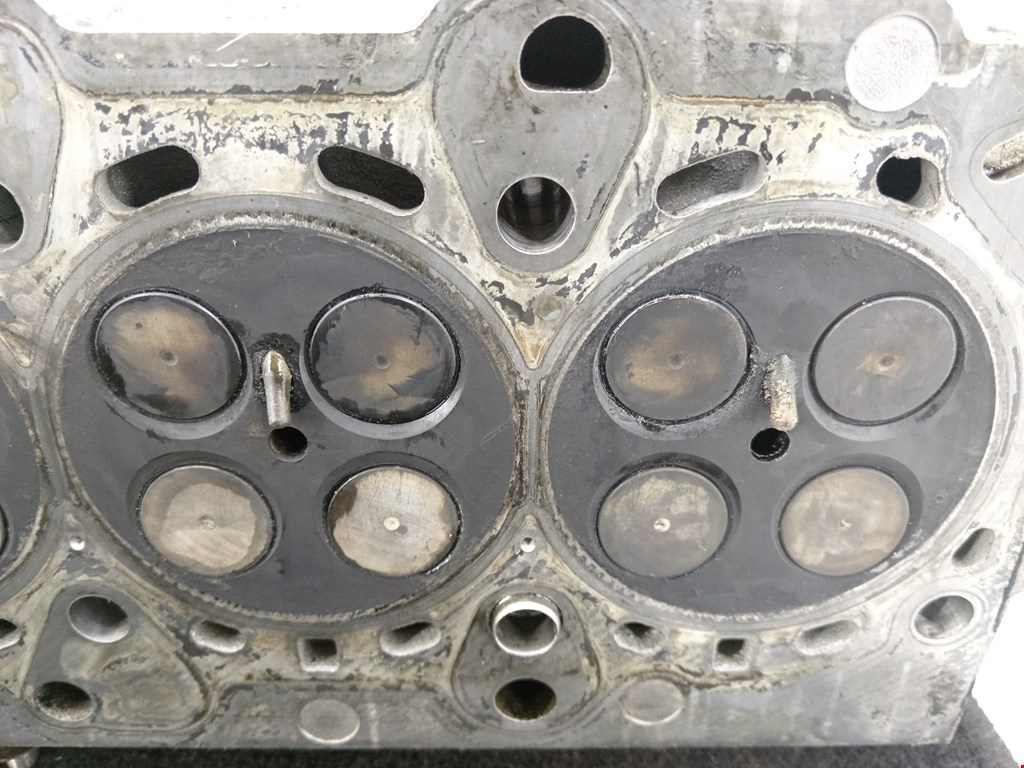 Головка блока (пустая) BMW 5er 5 серия E39 1995-2004