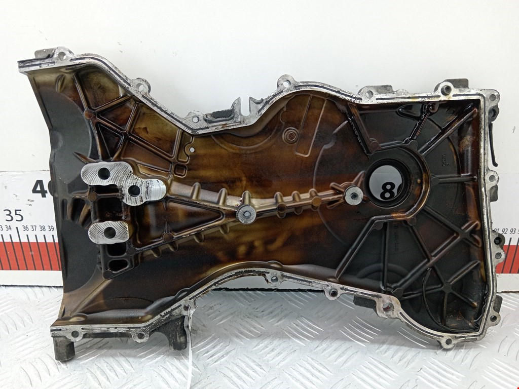 Крышка двигателя передняя FORD C-MAX 2003-2010