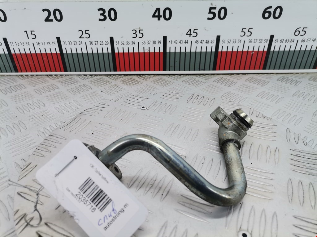 Трубка нагнетателя OPEL Vectra Vectra C 2002-2008