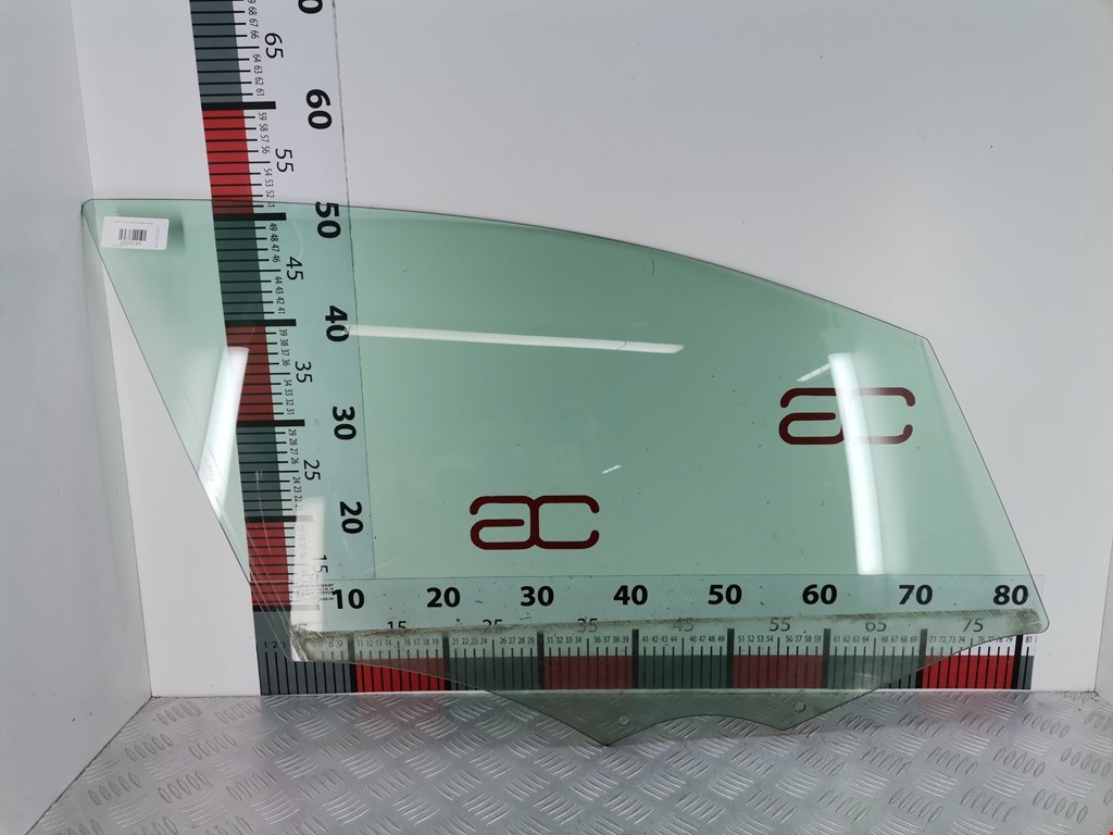 Стекло двери переднее правое PEUGEOT 508 2011-2018