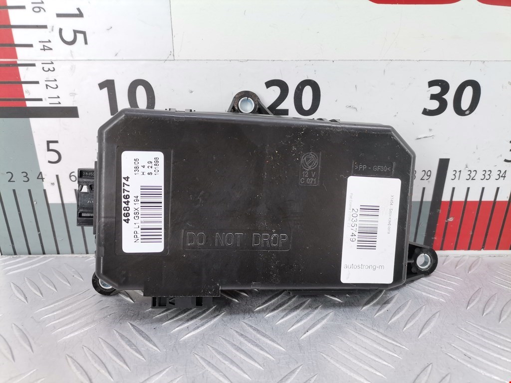 Блок комфорта FIAT Croma 2005-2010