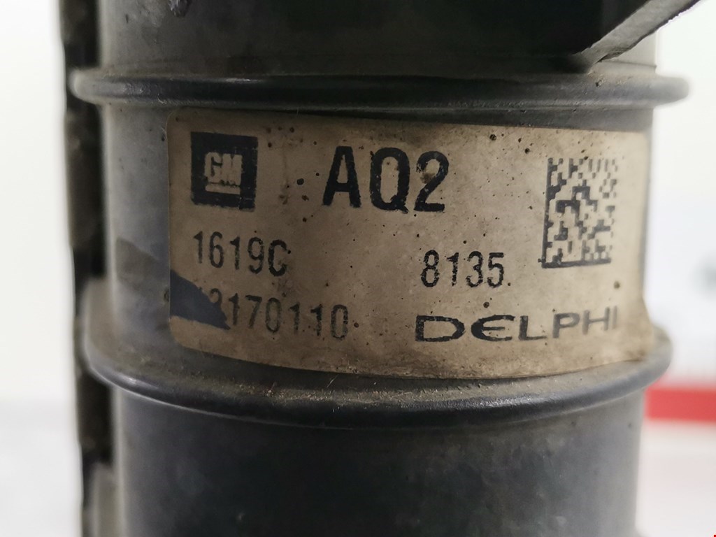 Радиатор основной OPEL Astra H/Family 2004-2015