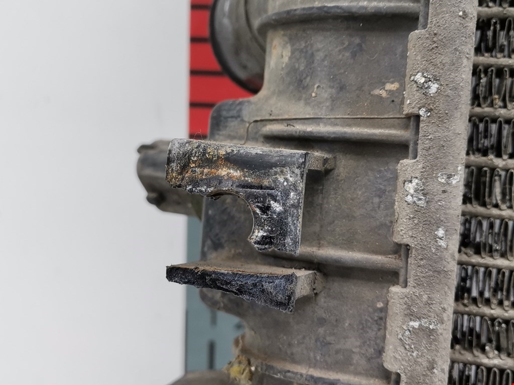 Радиатор основной OPEL Astra H/Family 2004-2015