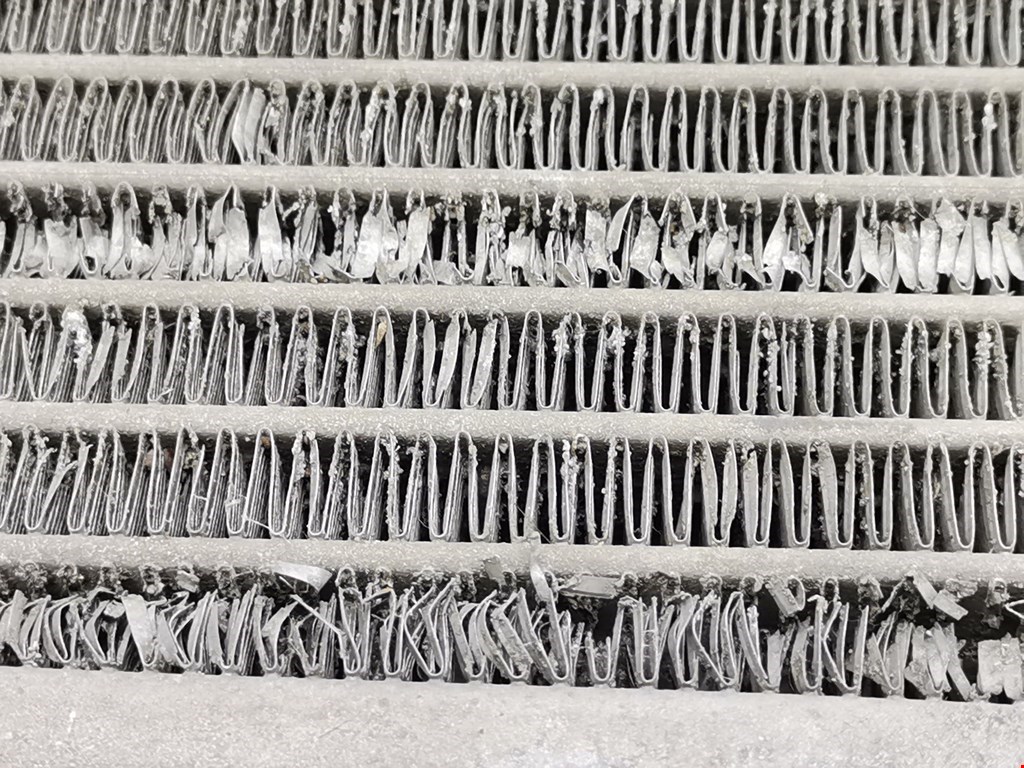 Радиатор основной OPEL Astra H/Family 2004-2015