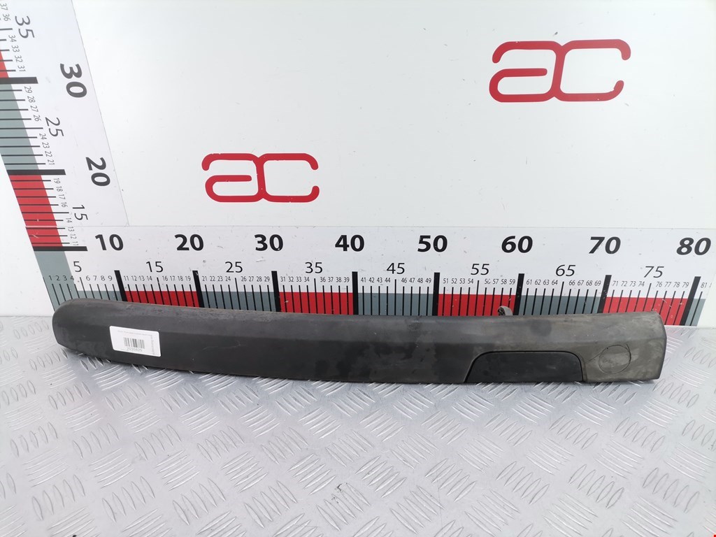 Ручка наружная распашной двери левой Renault Logan 1 (2004-2015)