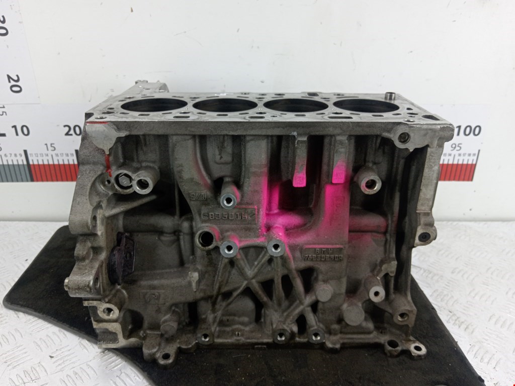 Блок цилиндров MINI Hatch R56 3-door 2007-2013